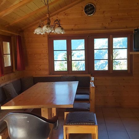 Chalet Marina 阿尔宾内 外观 照片