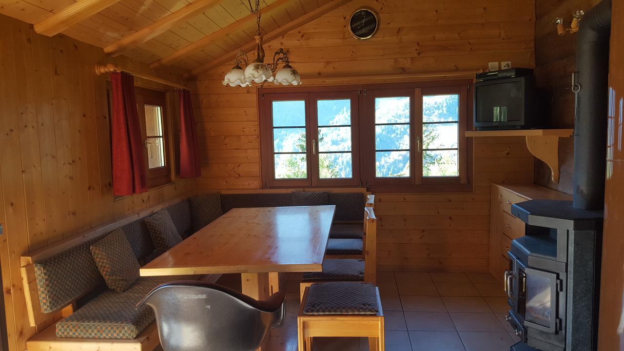 Chalet Marina 阿尔宾内 外观 照片