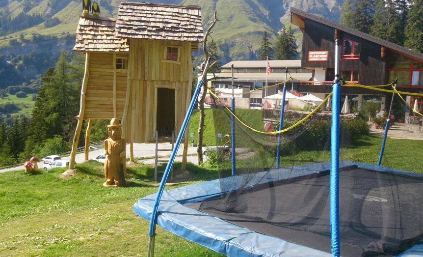 Chalet Marina 阿尔宾内 外观 照片